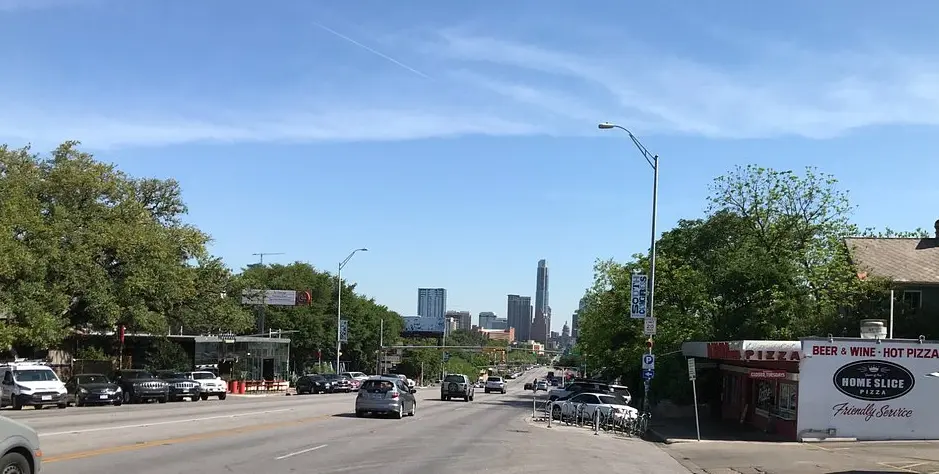 South Congress Avenue