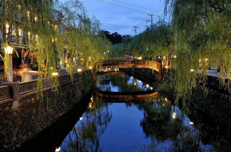 Kinosaki Onsen