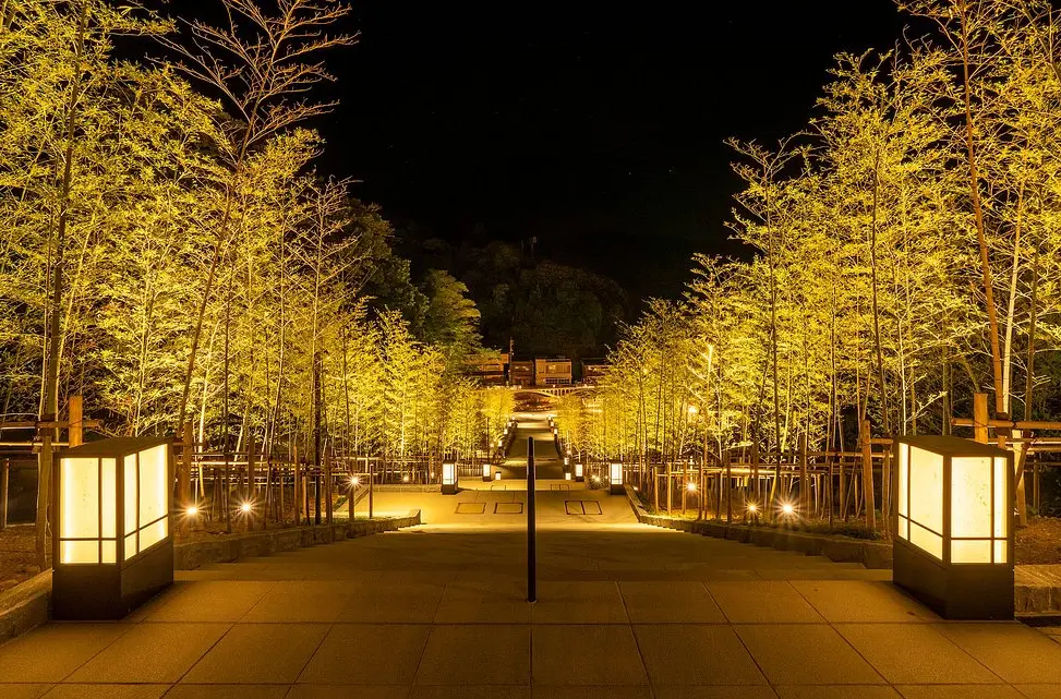 Nagato Yumoto Onsen