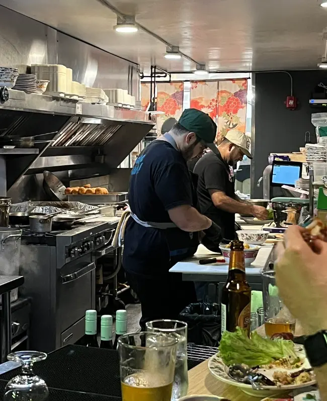 Ma Der Lao Kitchen
