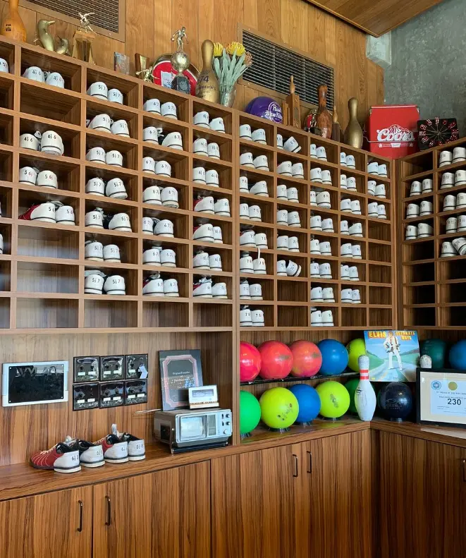 Dust Bowl Lanes & Lounge