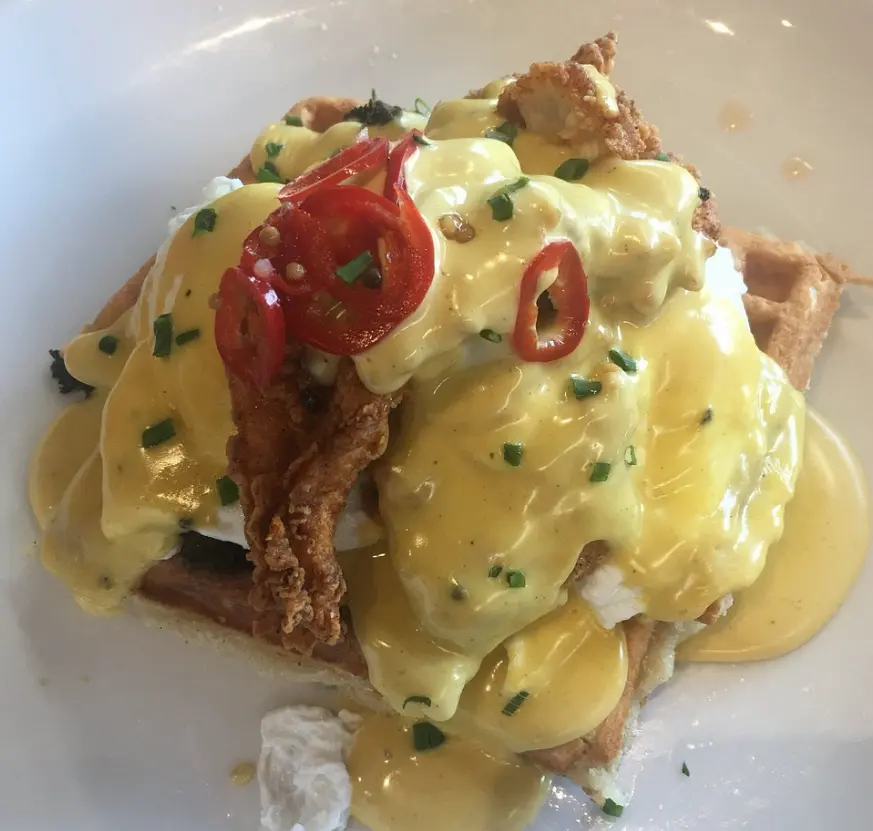 Waffle Champion