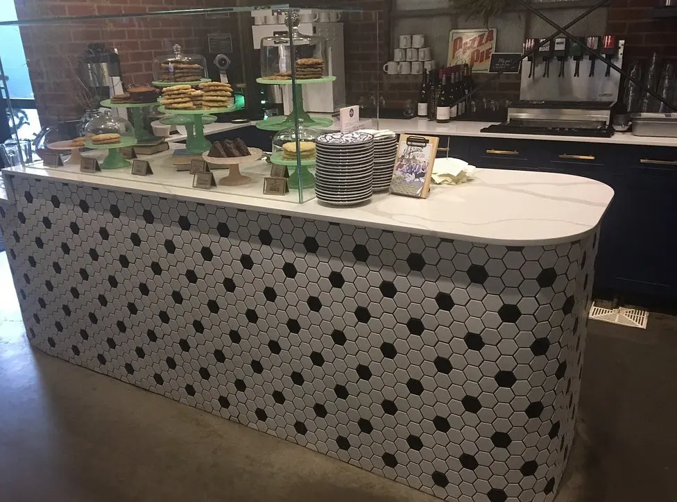 The Hall's Pizza Kitchen
