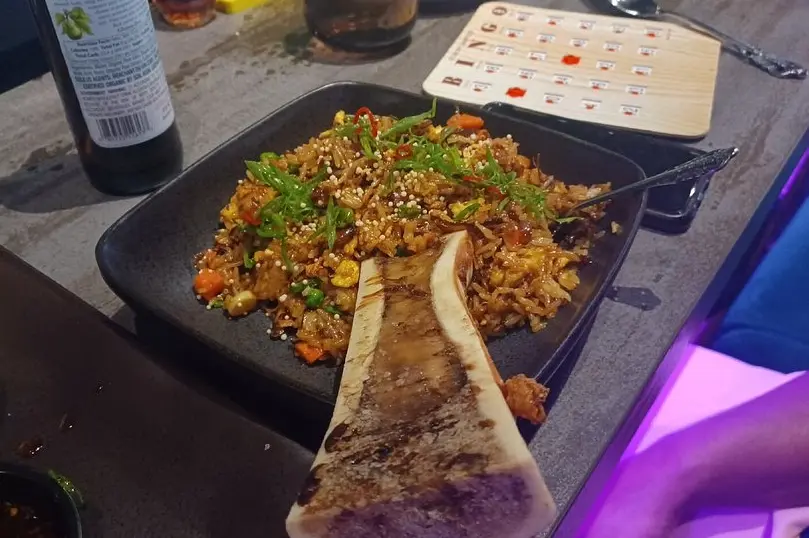 JK by Chef King
