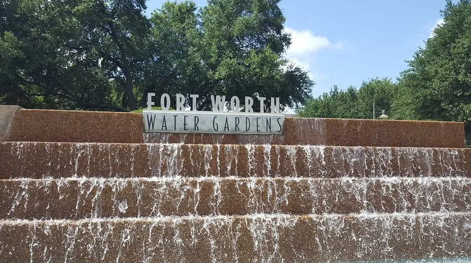 Fort Worth Water Gardens