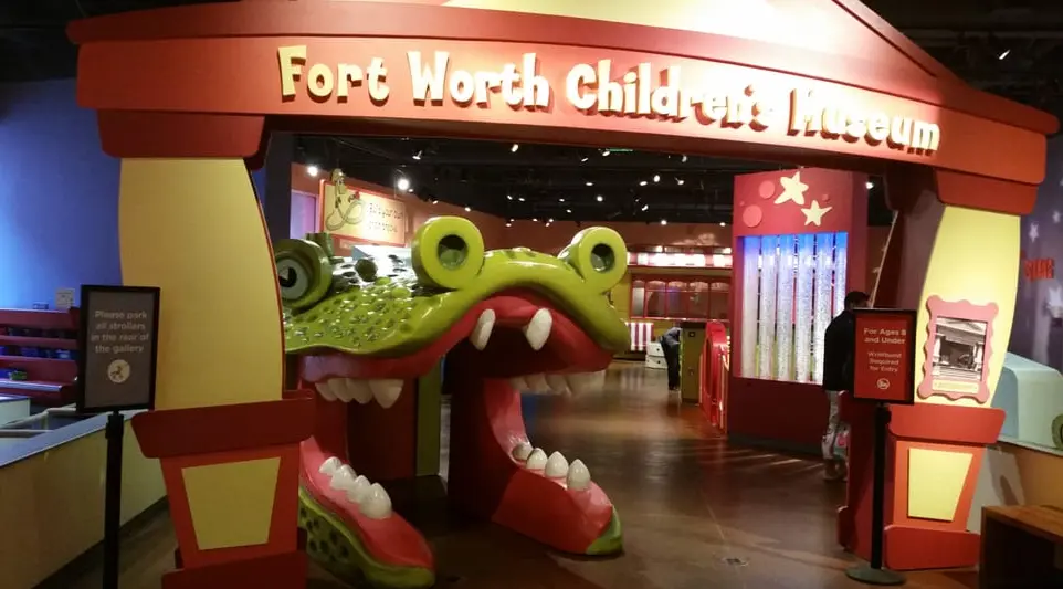 Fort Worth Museum of Science & History