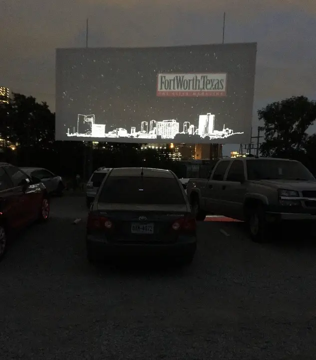 Coyote Drive-In