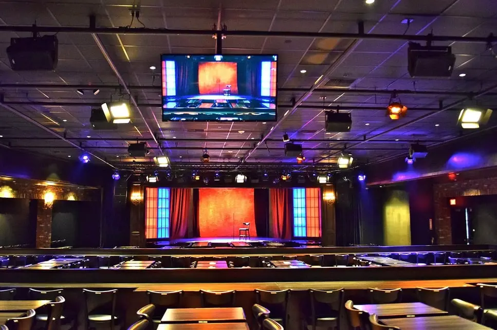 Irvine Improv