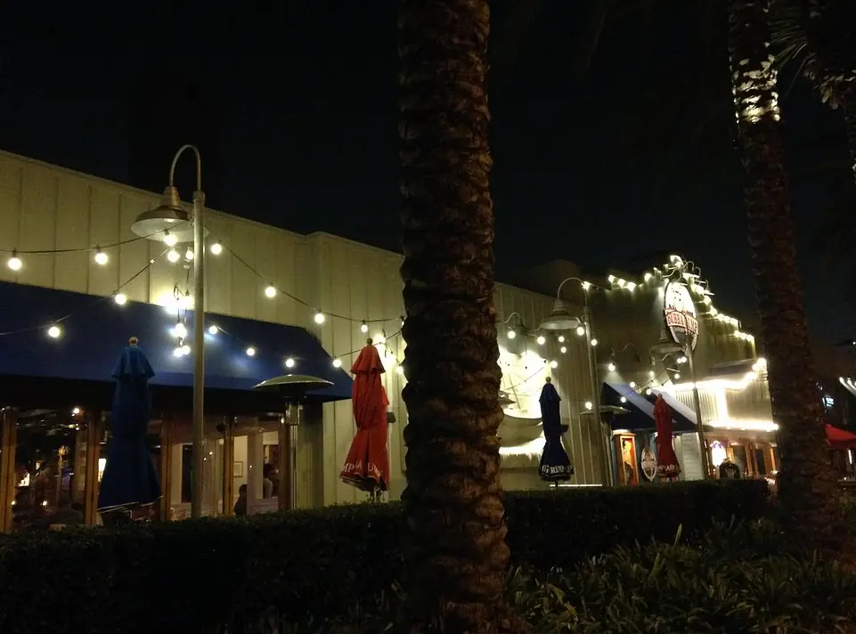 Anaheim GardenWalk