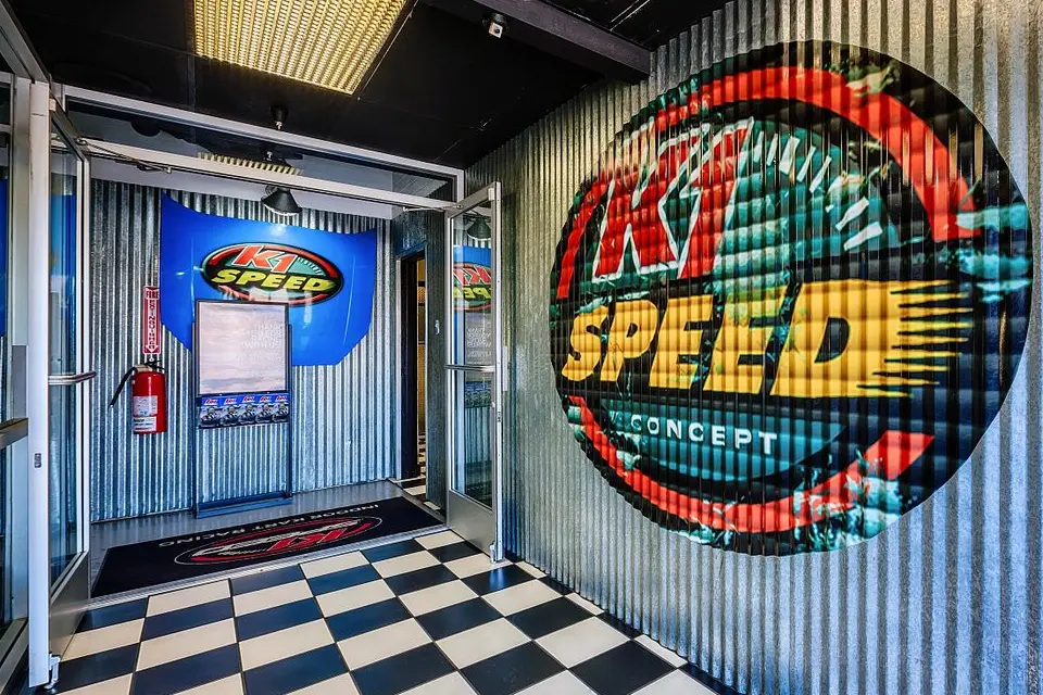K1 Speed Phoenix
