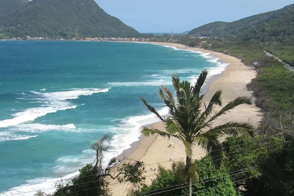 Armacao Beach