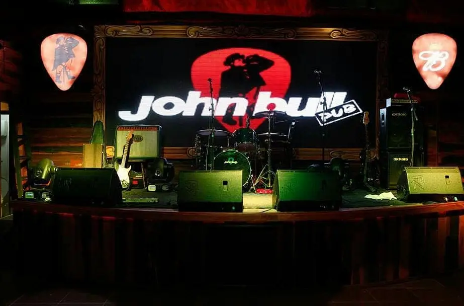 John Bull Pub