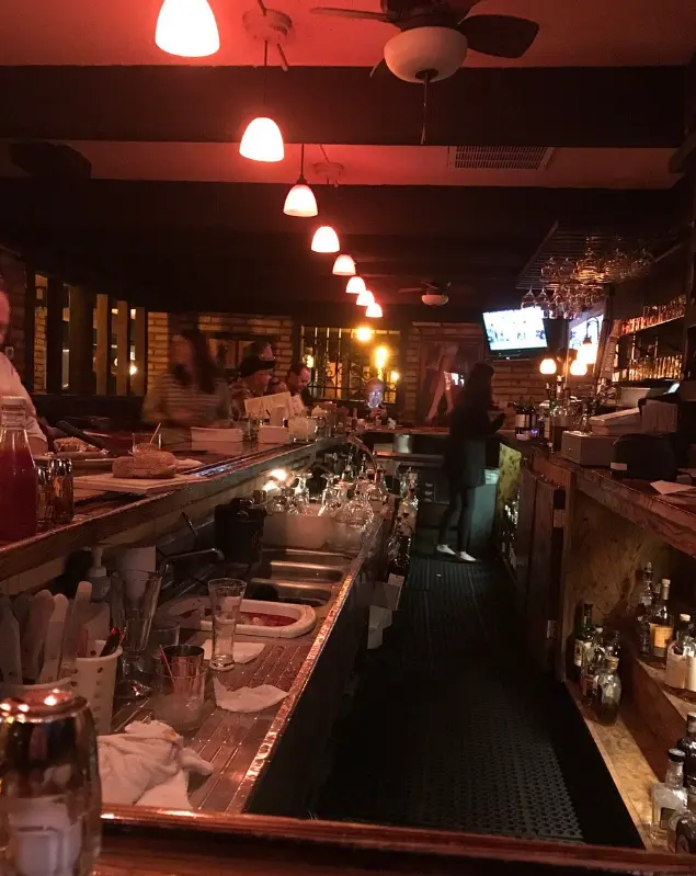 The Drover Steakhouse