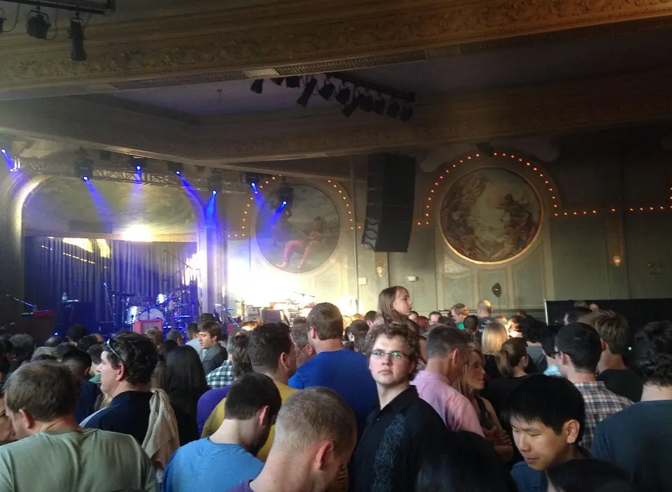 Crystal Ballroom