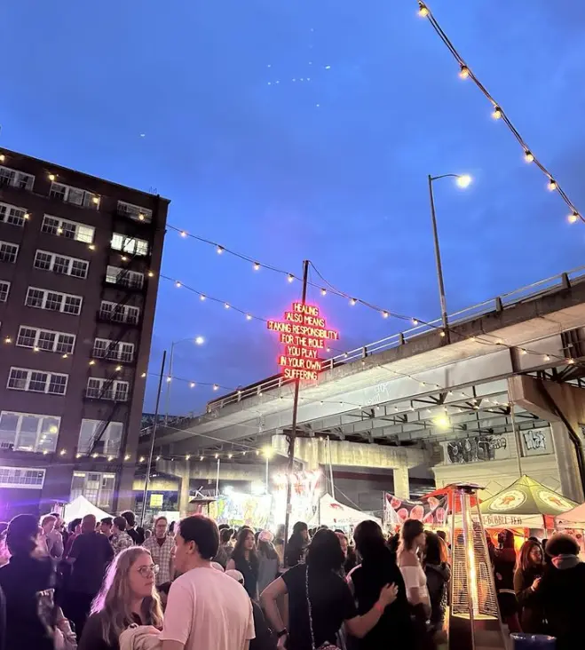 PDX Night Market