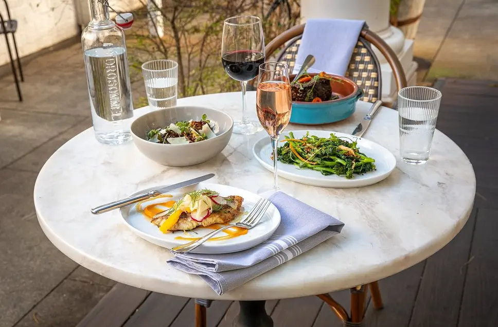 Rosewater Kitchen and Bar