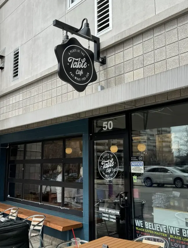 A Place At The Table