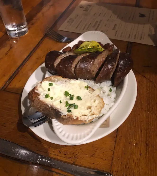 St. Roch Fine Oysters + Bar