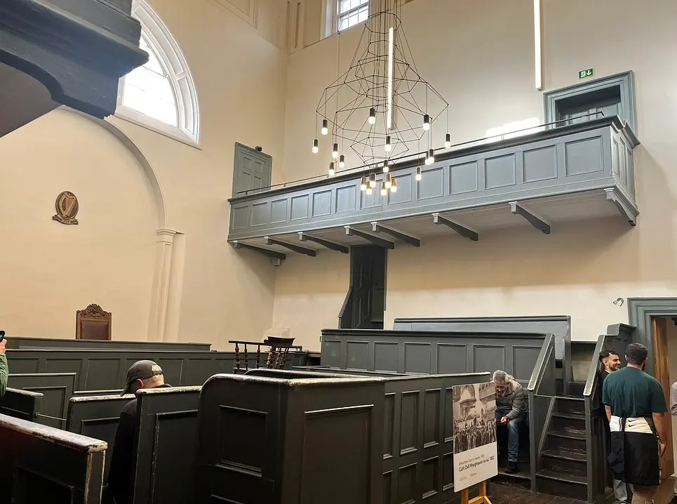 Kilmainham Gaol Museum