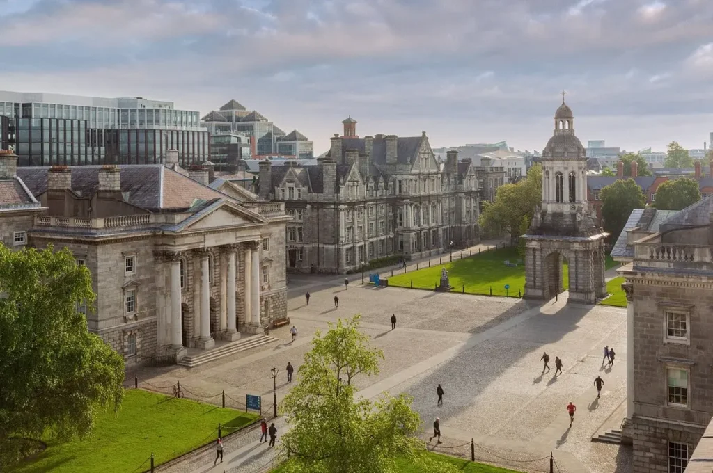 Trinity College Dublin
