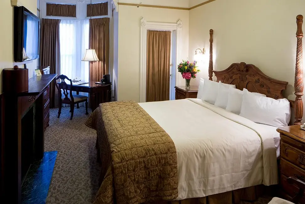 Horton Grand Hotel