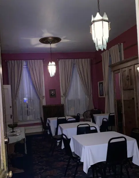 The Lemp Mansion