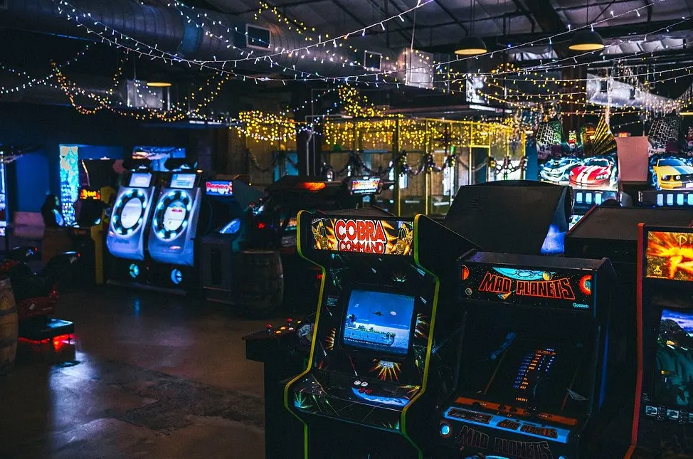 Cidercade