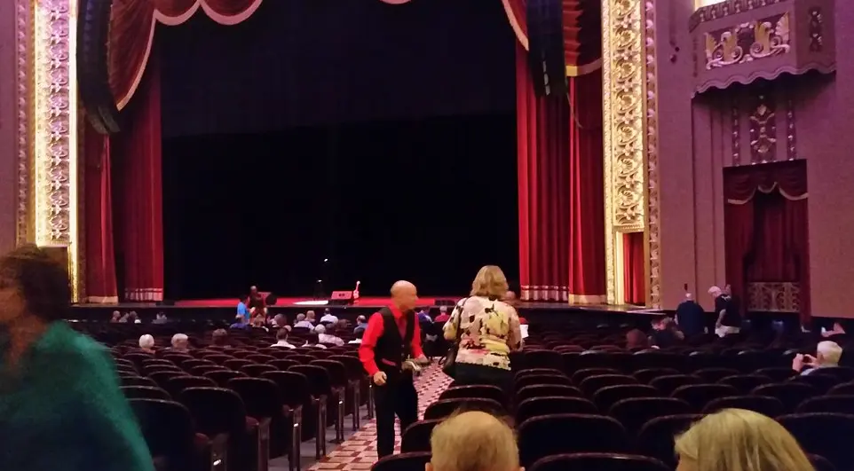 Peabody Opera House