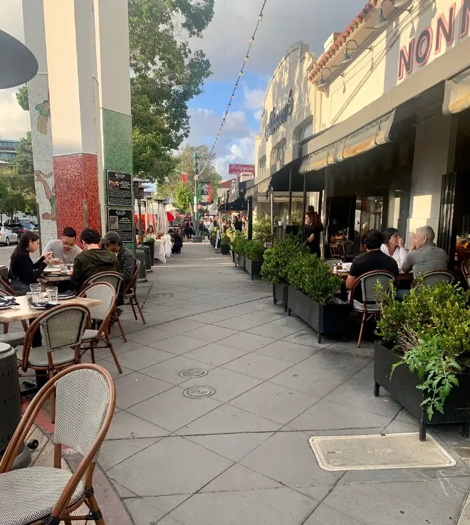 Little Italy
