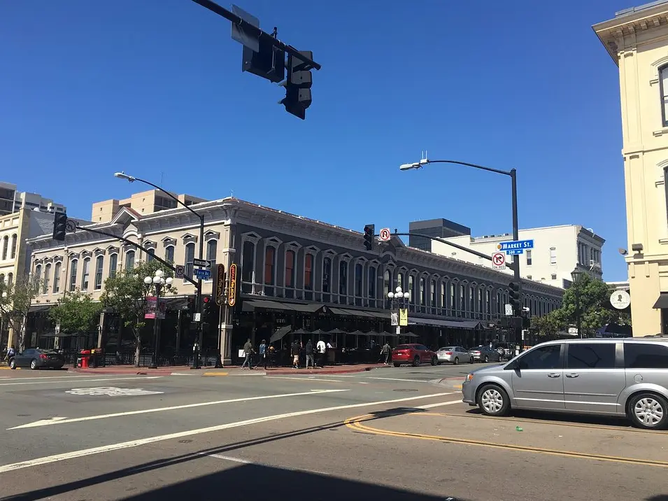 Gaslamp Quarter