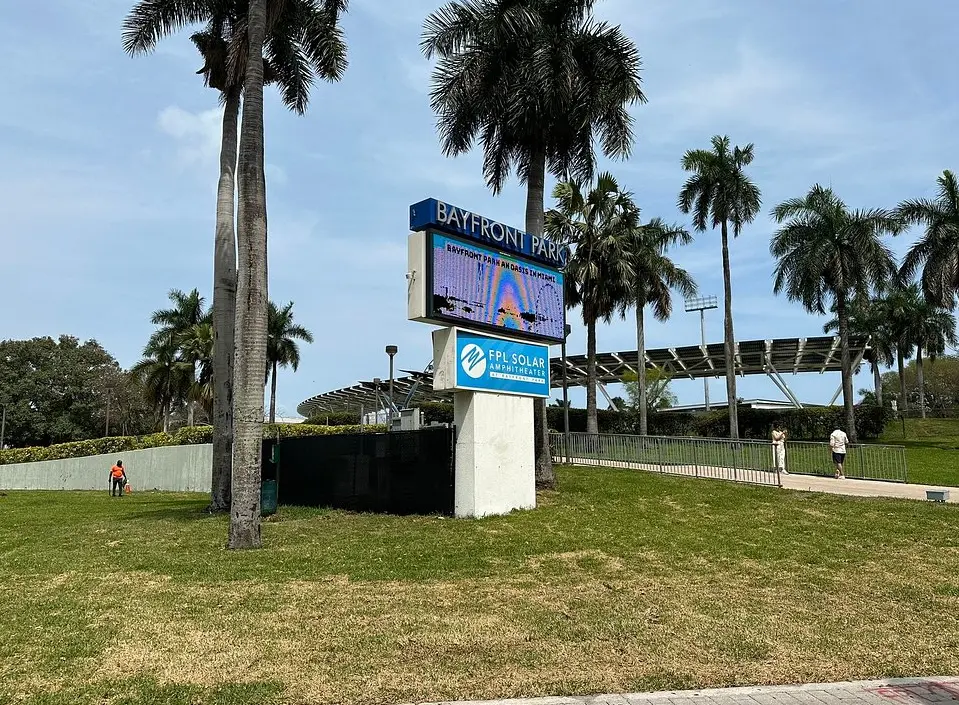 Bayfront Park