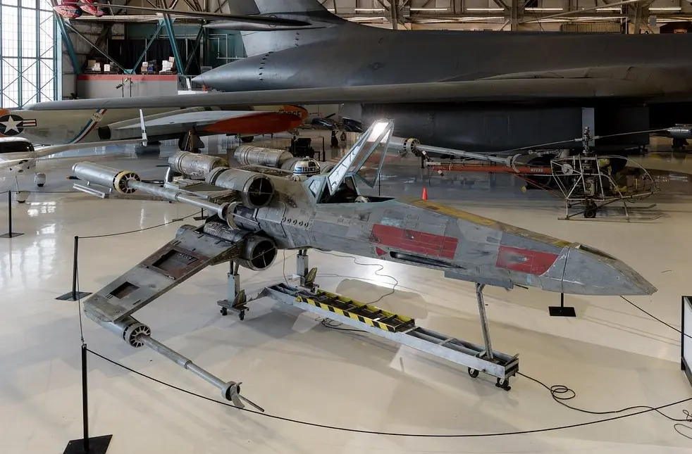 Wings Over the Rockies Air & Space Museum