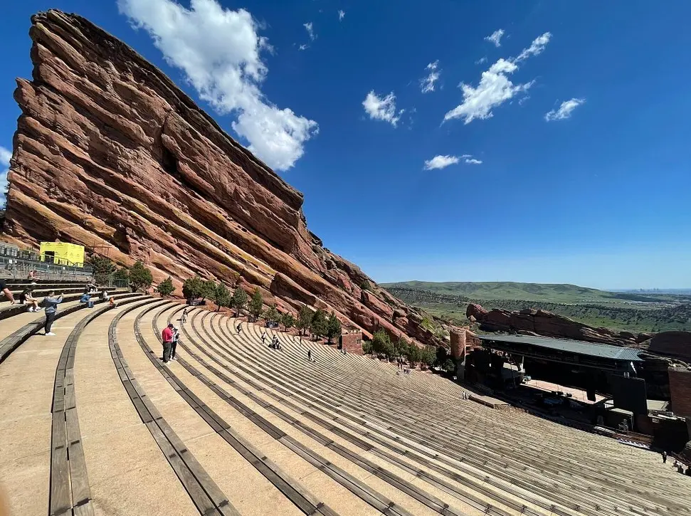 Red Rocks Park & Amphitheatre