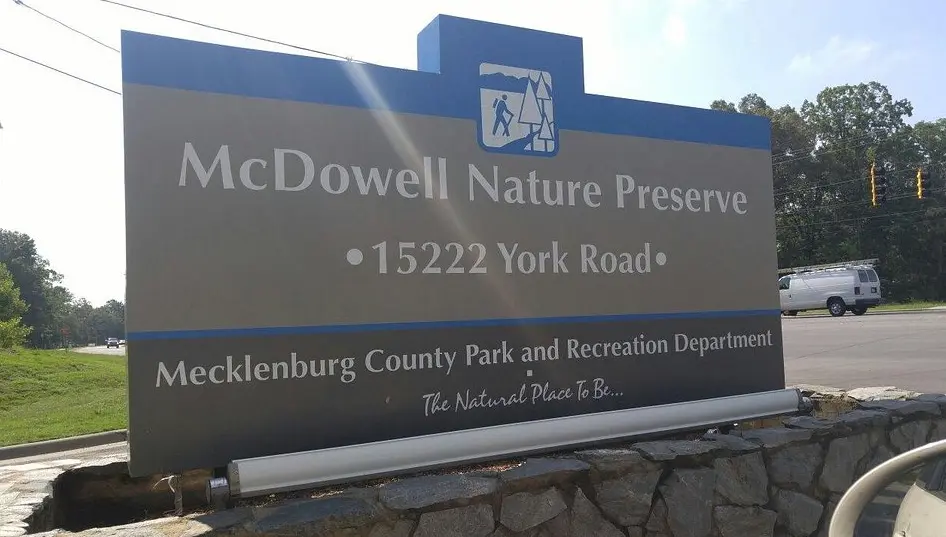 McDowell Nature Center and Preserve