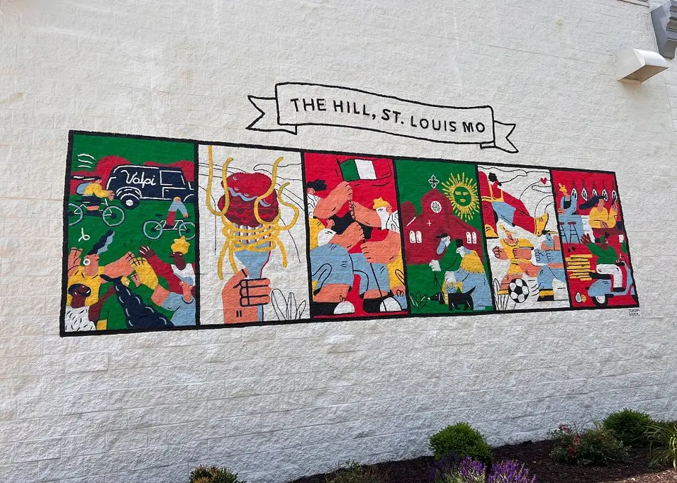 The Hill