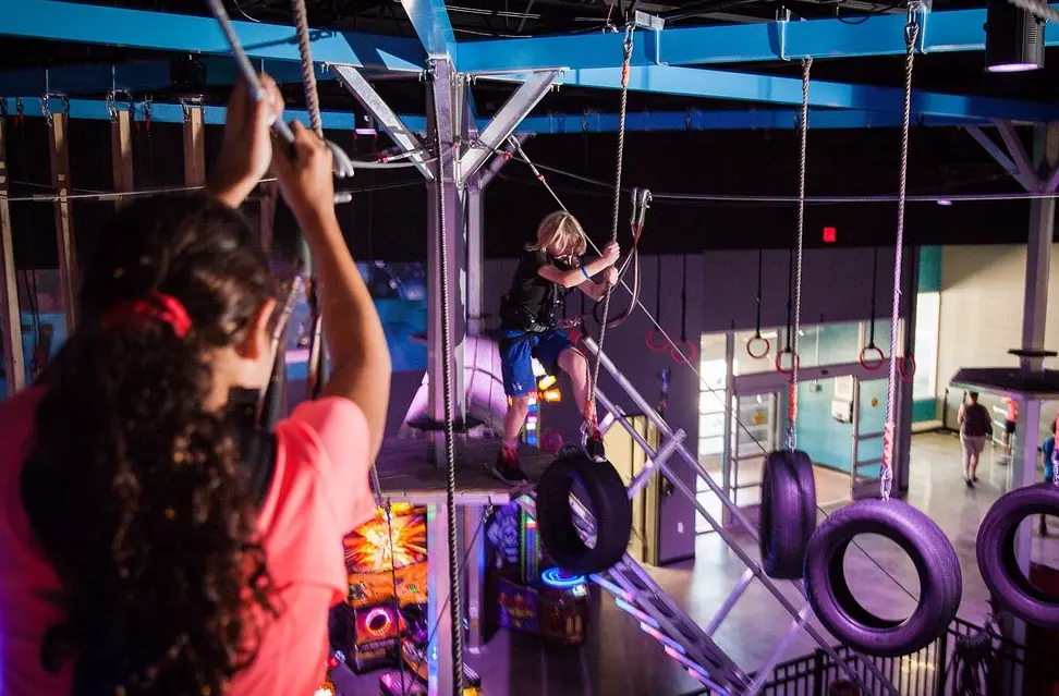 Amp Up Action Park
