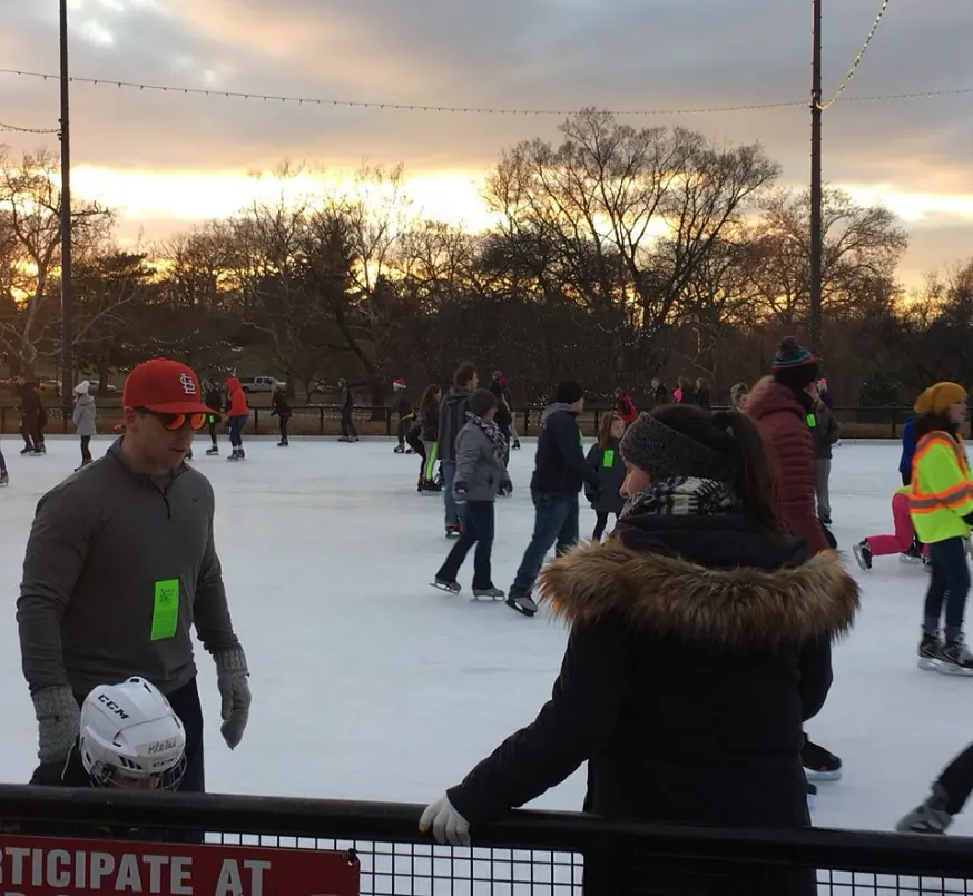 Steinberg Skating Rink