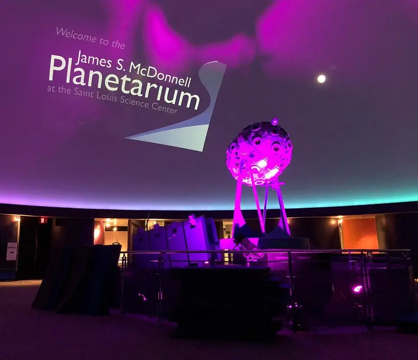 James S. McDonnell Planetarium