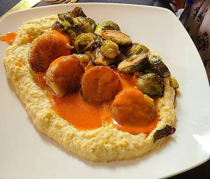 The New Orleans Vampire Cafe