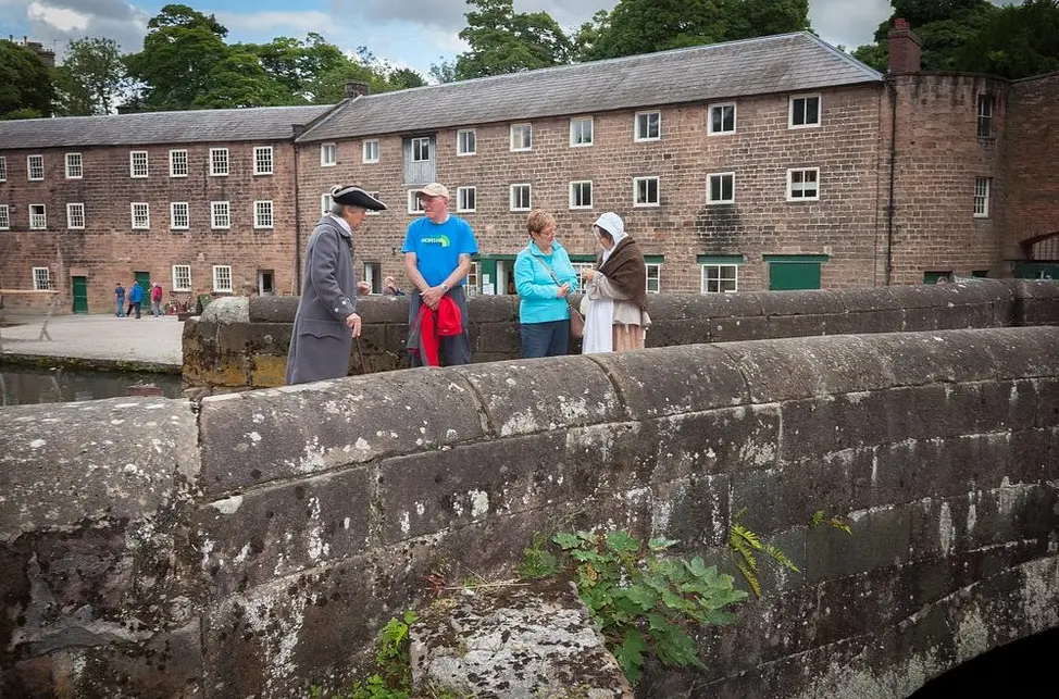 Cromford Mills