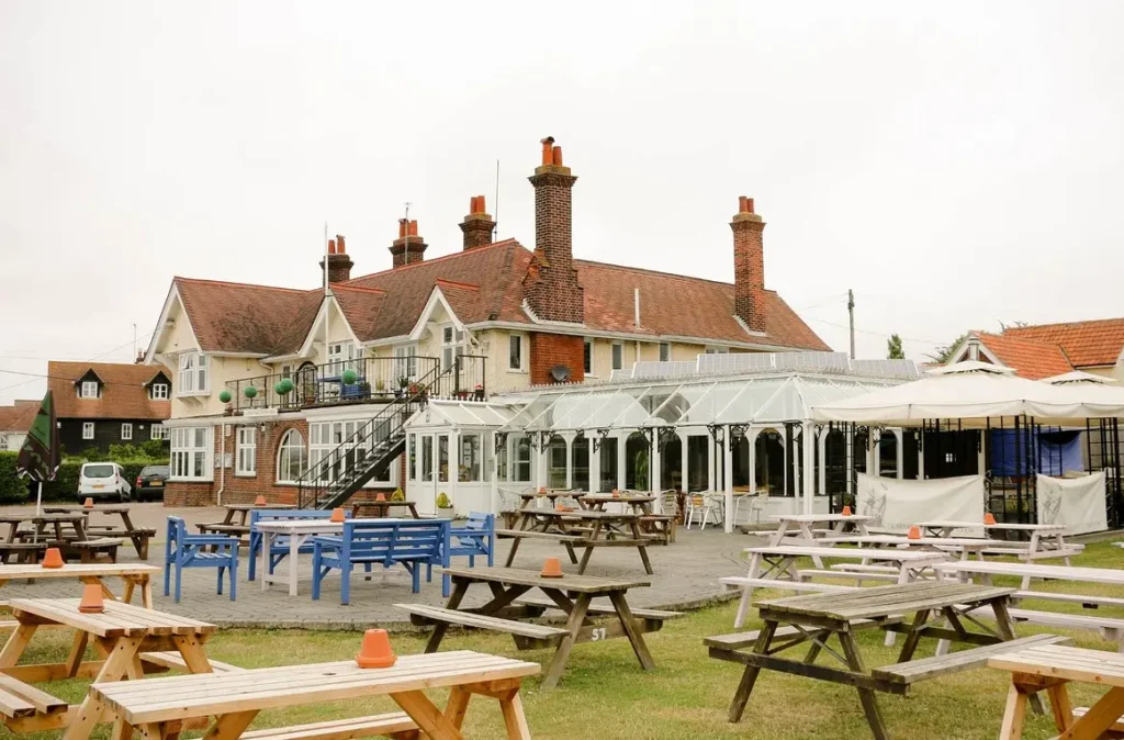 Mersea Island