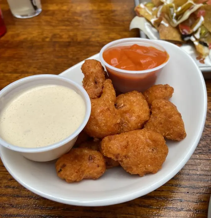 Buffalo cauliflower