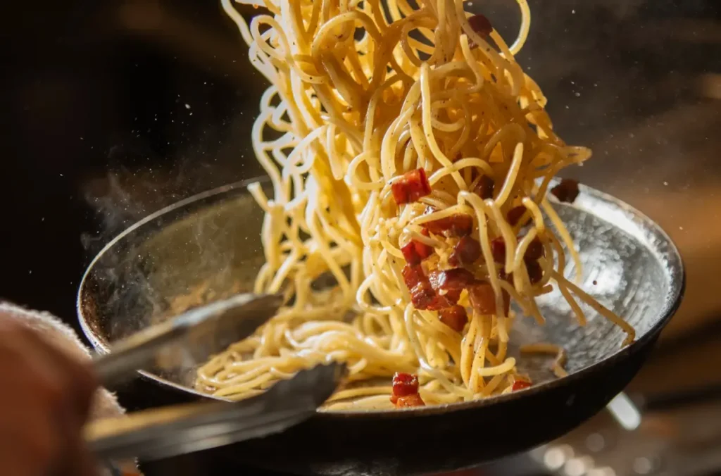 San Marzano pasta