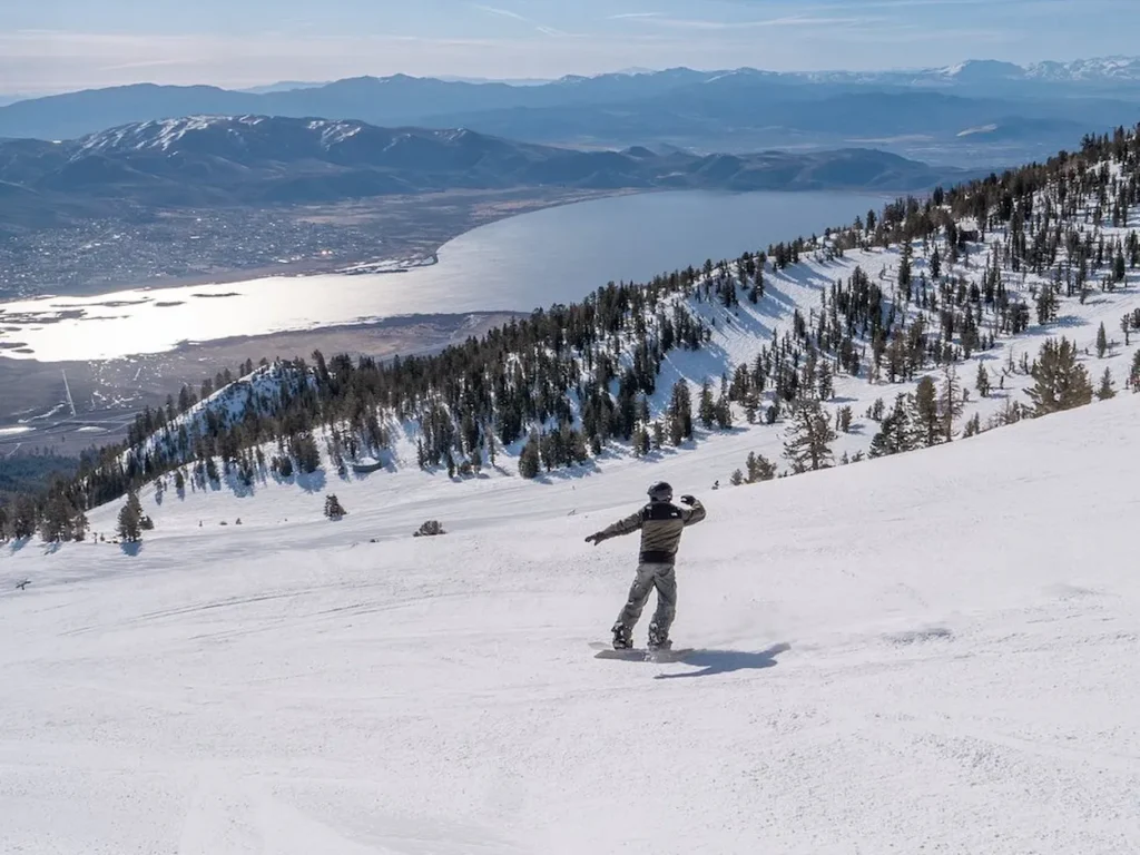 Mt. Rose Ski Resort