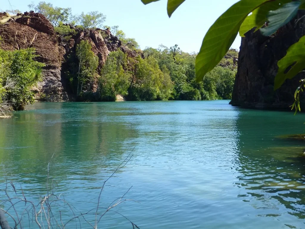 Lawn Hill Gorge