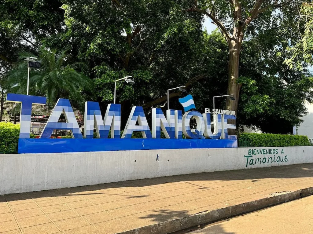 Tamanique