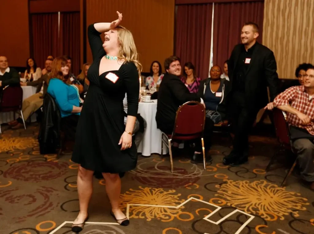 Dinner Detective True Crime Murder Mystery