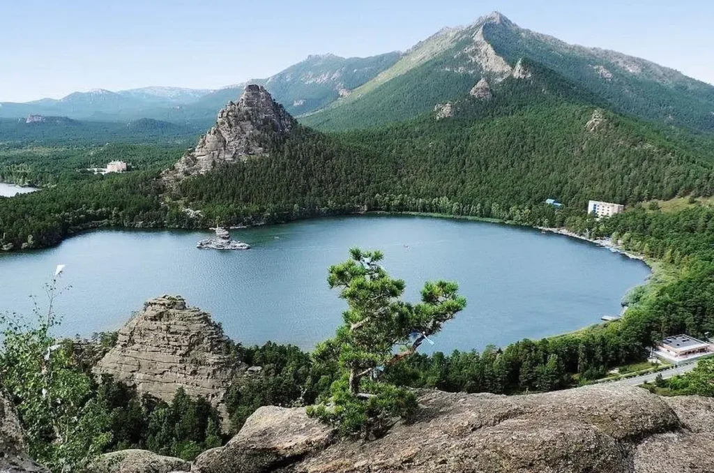 Burabay Oasis National Park Unforgettable Adventure