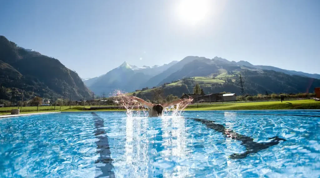 Tauern SPA Day for Water World