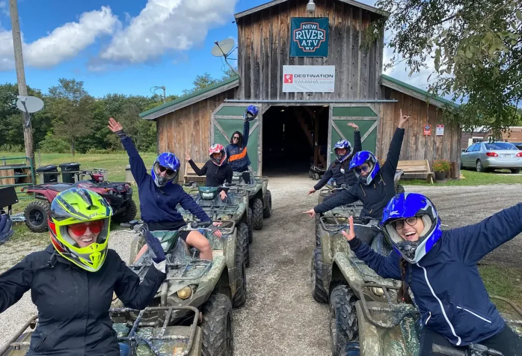 New River Gorge ATV Adventure Tour